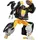 Transformers Steelsmash-Figur 14 cm