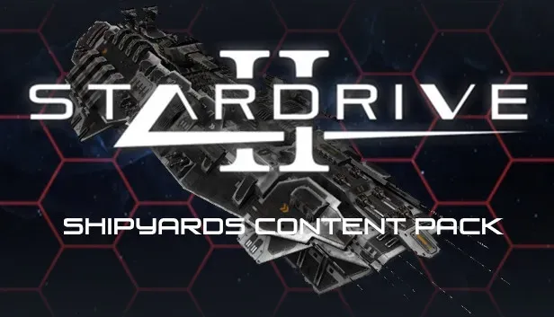 StarDrive 2 - Shipyards Content Pack