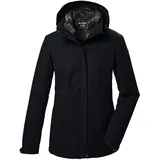 KILLTEC KOW 303 WMN JCKT, schwarz, 38