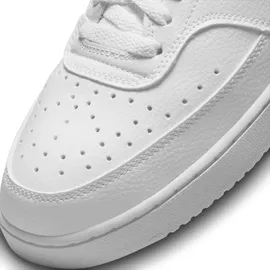 Nike Court Vision Mid Next Nature Herren white/white/black 42,5