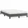 vidaXL Bettgestell 120 x 200 cm Grau