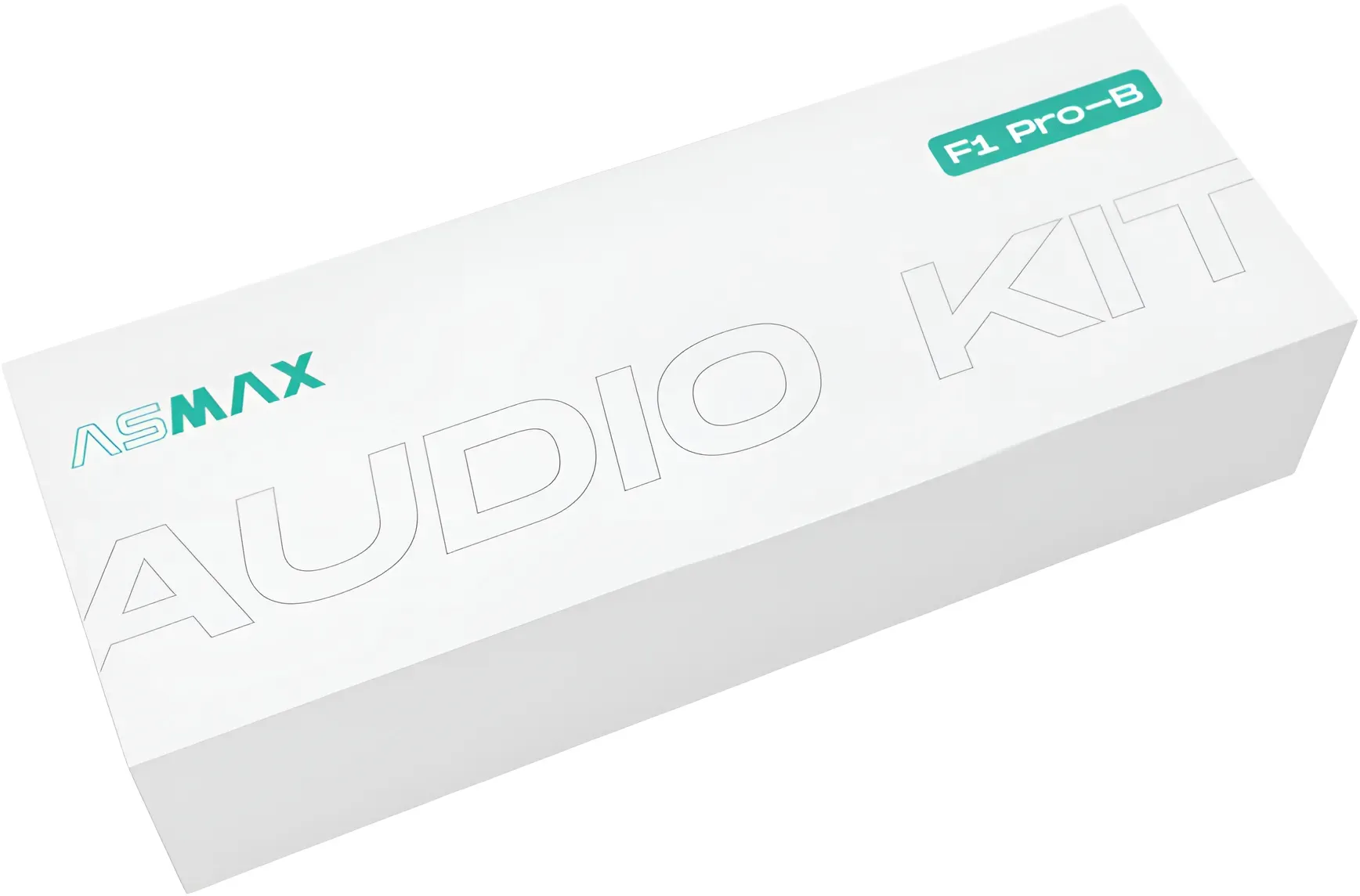 ASMAX F1 pro B Audio und Mikrophon Kit