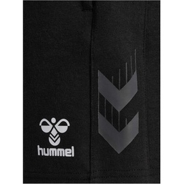 hummel Hmltravel Shorts Woman - Schwarz - 2XL