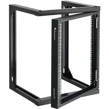 Vevor 12U Server Rack zur Wandmontage Open Frame
