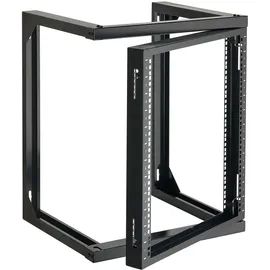 Vevor 12U Server Rack zur Wandmontage Open Frame