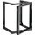 Vevor 12U Server Rack zur Wandmontage Open Frame