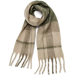 Tchibo - Strickschal - beige