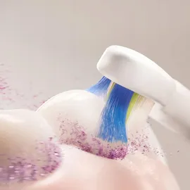Philips Sonicare 4100 Series HX4043/49 Weiß + Reiseetui