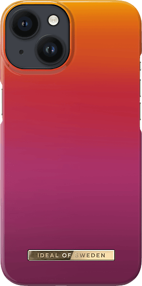 IDEAL OF SWEDEN Fashion Case, Backcover, Apple, iPhone 14/13, Vibrant Ombre
