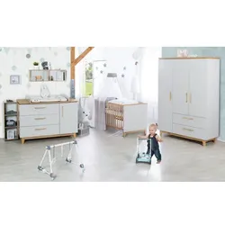 roba Kinderzimmer Caro Wickelkommode breit