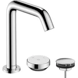 Hansgrohe Tecturis S 2-Loch Waschtischmischer Chrom
