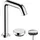 Hansgrohe Tecturis S 2-Loch Waschtischmischer Chrom