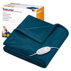 Beurer Wärmezudecke HD 75 Cosy 130 x 180 cm Ocean