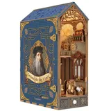 tonecheer Leonardo da Vinci) - Book Nook