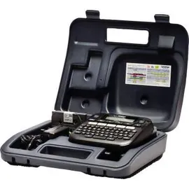 Brother P-Touch D210VP Schwarz