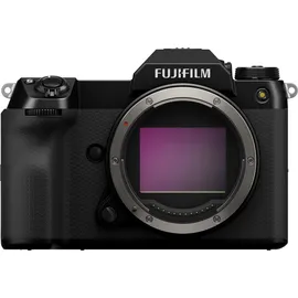 Fujifilm GFX 100S II Body + Netzteil + USB-Kabel