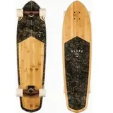 Globe Blazer XL Bamboo Floral Couch - muster