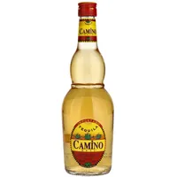 Camino Real Gold Tequila 40% Vol. 0,7l