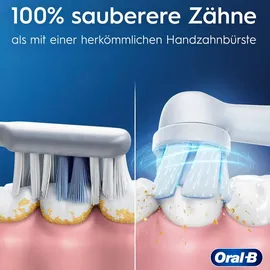 Oral-B iO Series 2 Forest Green + Reiseetui