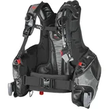 Mares Rock Pro, Tarierjacket mit Integriertem Bleisystem, L