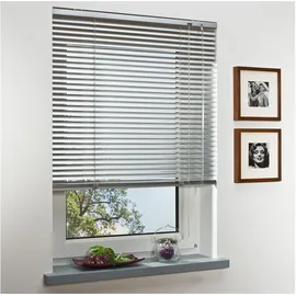 LIEDECO Aluminium-Jalousie silber