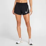 Nike Laufshorts schwarz M
