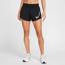 Nike Laufshorts schwarz M