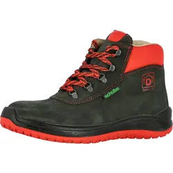 Berufshochschuhe O3 "84326" DACHDECKER-PROFI - 46 - schwarz