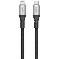 Schwaiger Schwaiger® Type C - Lightning Syn und Ladekabel