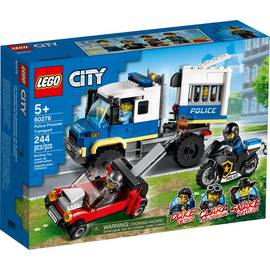 Lego City Polizei Gefangenentransporter 60276