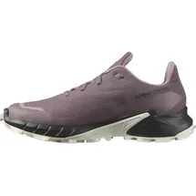 Salomon Alphacross Damen Moonscape/Black/White 38 2/3