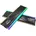 Adata XPG LANCER BLADE RGB (2 x 16GB, 6000 MHz, DDR5-RAM, UDIMM RAM, schwarz