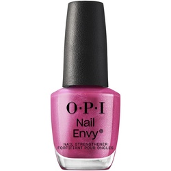 OPI Nail Care & Essentials Nail Envy Nagelhärter 15 ml Powerful Pink in Pink