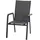 Siena Garden Tesoro Stapelsessel 67 x 62,5 x 97 cm anthrazit N40078