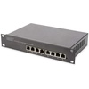 Professional DN-801 Rackmount Gigabit Switch, 8x RJ-45 (DN-80114)