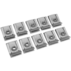 Blechmutter M5 (x10)