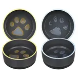 Trixie Keramiknapf mit Gummirand 400 ml