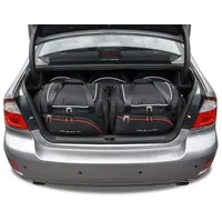 Kjust Kofferraumtaschen Set 5 stk kompatibel mit SUBARU LEGACY