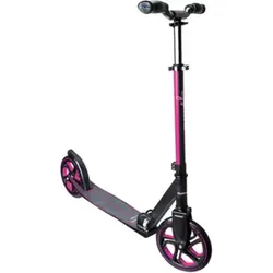 AUTHENTIC SPORTS & TOYS 466 muuwmi Aluminium Scooter Pro 215 mm pink