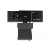 DeLock 96400 Full HD-Webcam Klemm-Halterung