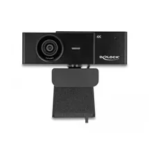 DeLock 96400 Full HD-Webcam Klemm-Halterung