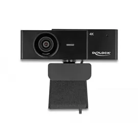 DeLock 96400 Full HD-Webcam Klemm-Halterung