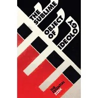 ISBN The Sublime Object of Ideology