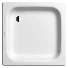 Kaldewei Sanidusch Duschwanne 331100010231 90x90x14cm, pergamon