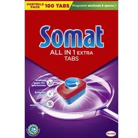 Somat Spülmaschinentabs All in 1 Extra 100 St.