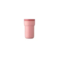 Mepal Ellipse Reisebecher, 275 ml 104175076700 , Farbe: nordic pink