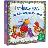 LINGEN Leo Lausemaus 24 Adventsgeschichten