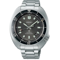 Seiko Taucheruhr SEA SLA051J1 - silber