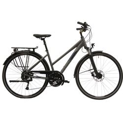 Morrison T 3.0 Trapez Trekkingbike - Anthracite - 45cm | 28 Zoll