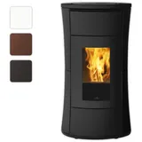 Edilkamin Pelletofen | CHERIE 11++ EVO COAX Stahl | 11 kW | Farbwahl